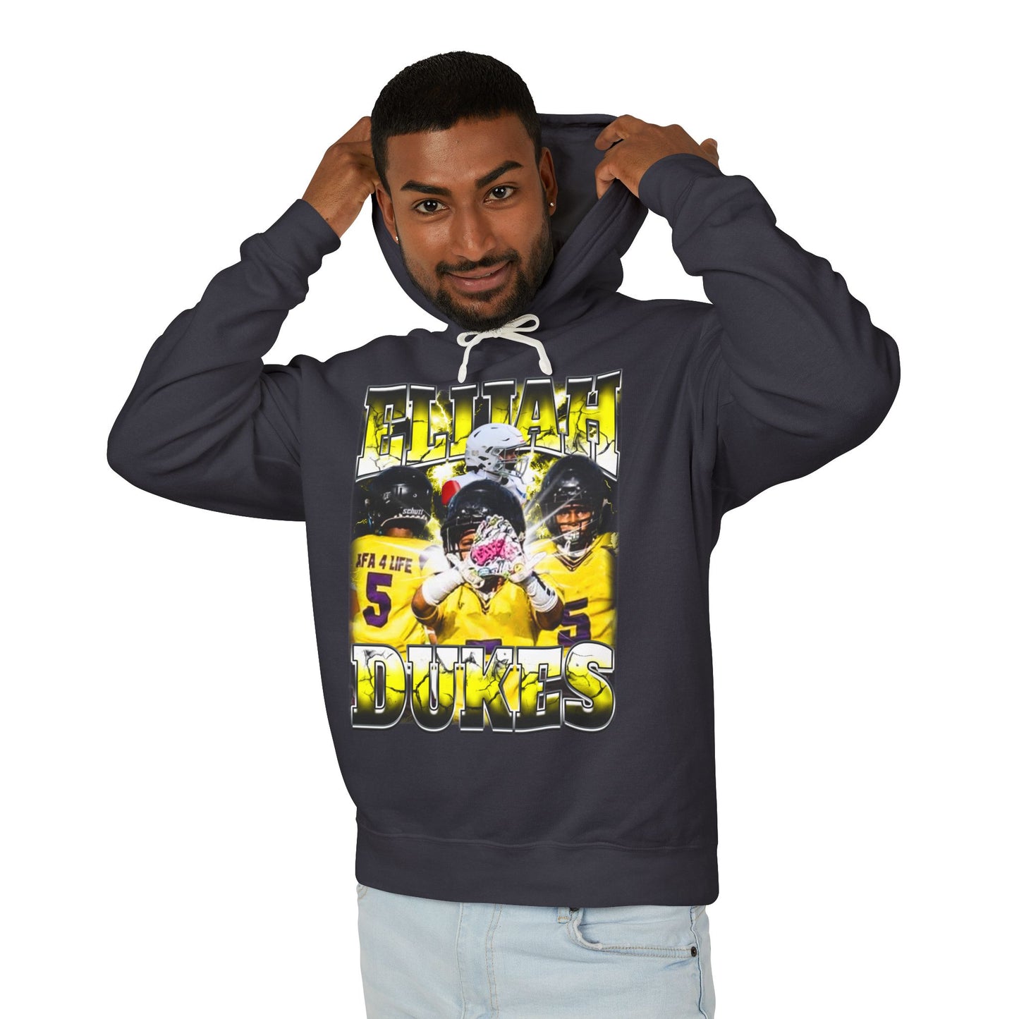Elijah Dukes Hoodie