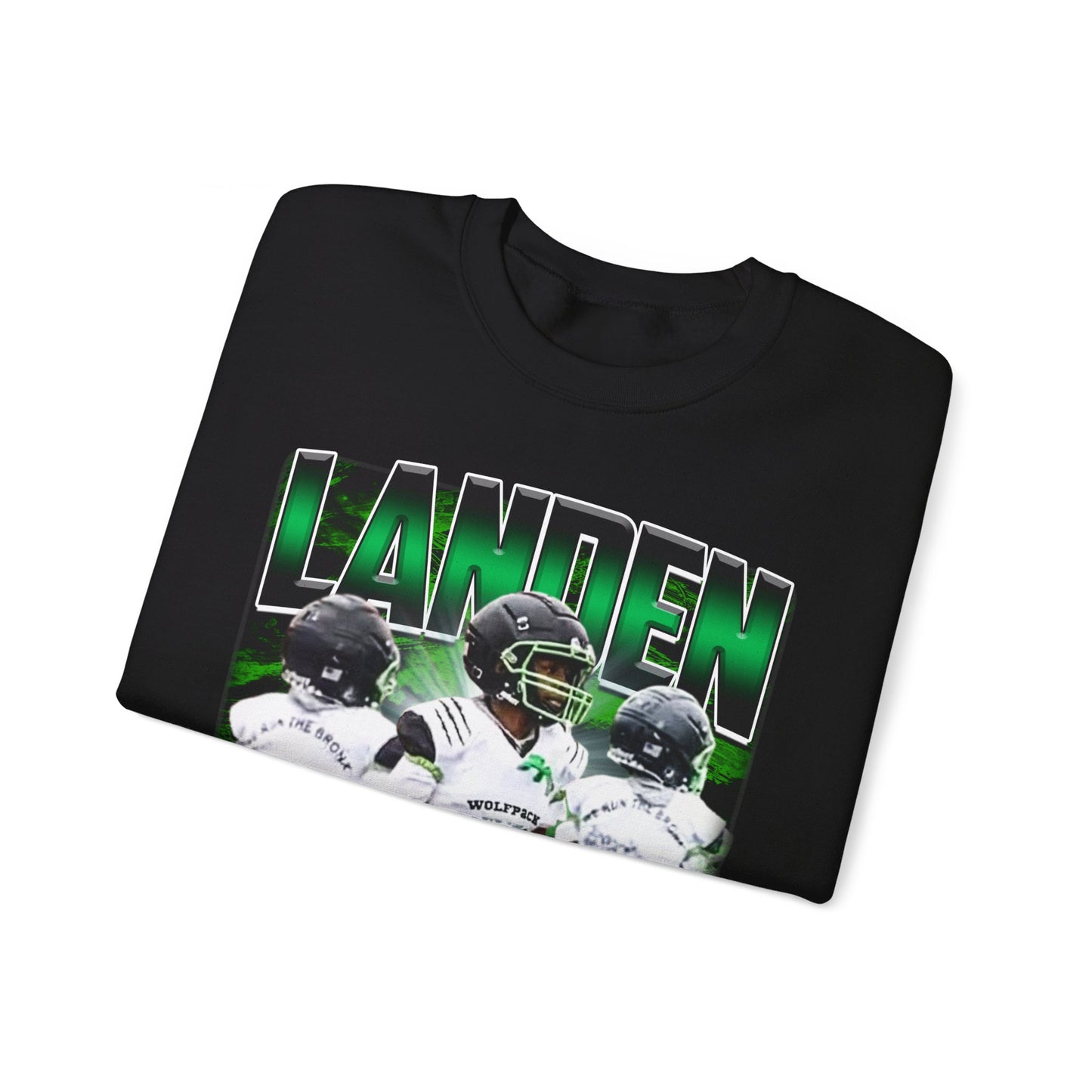 Landen Williams Crewneck Sweatshirt