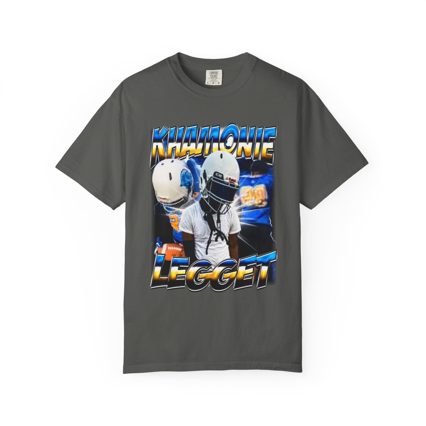 Khamonie Legget Heavyweight Premium Tee