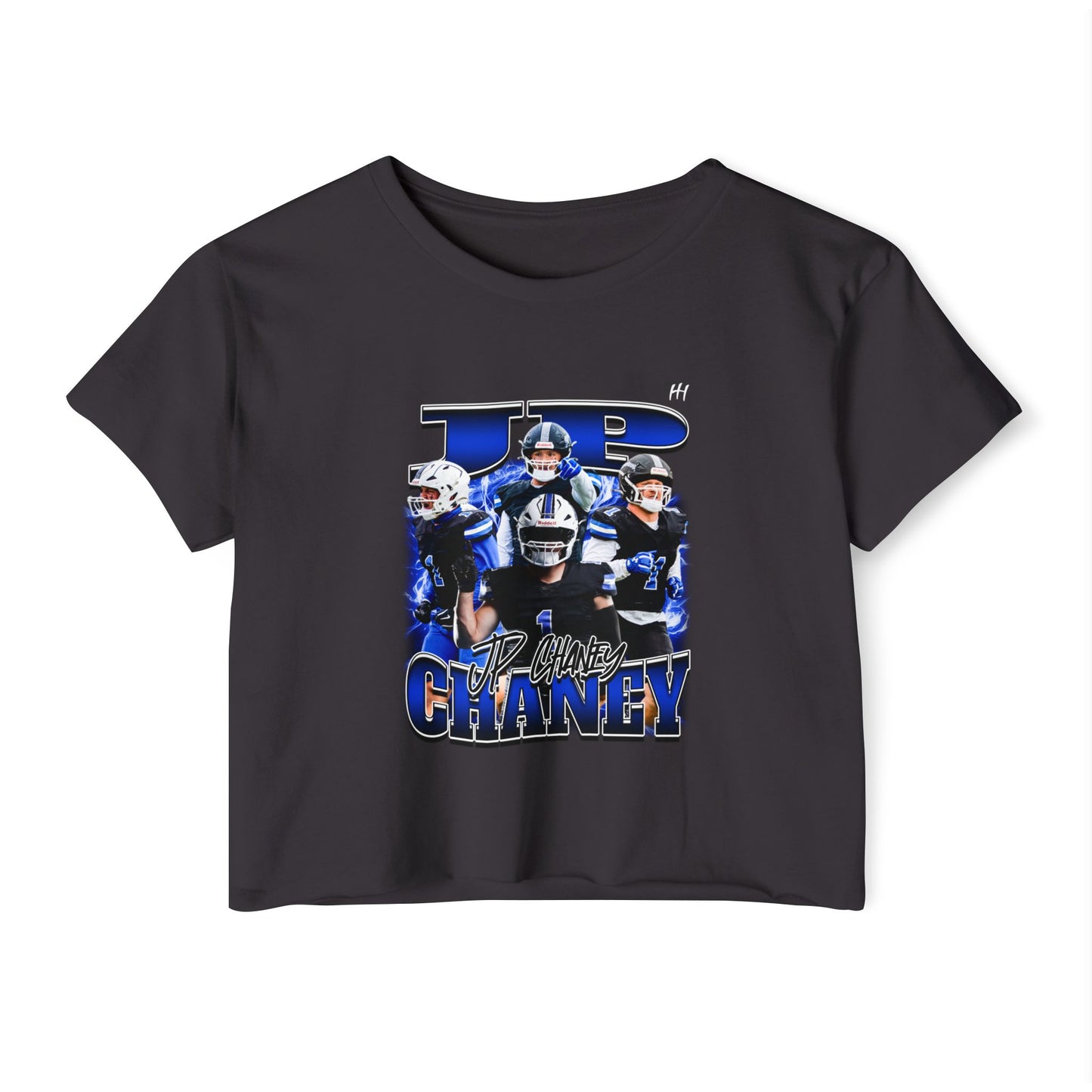 Jackson Chaney Crop Top