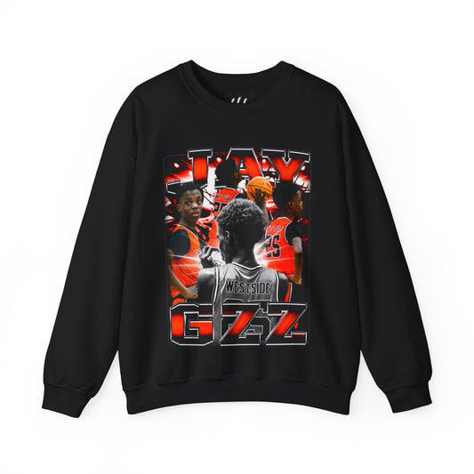 Jay Gzz Crewneck Sweatshirt