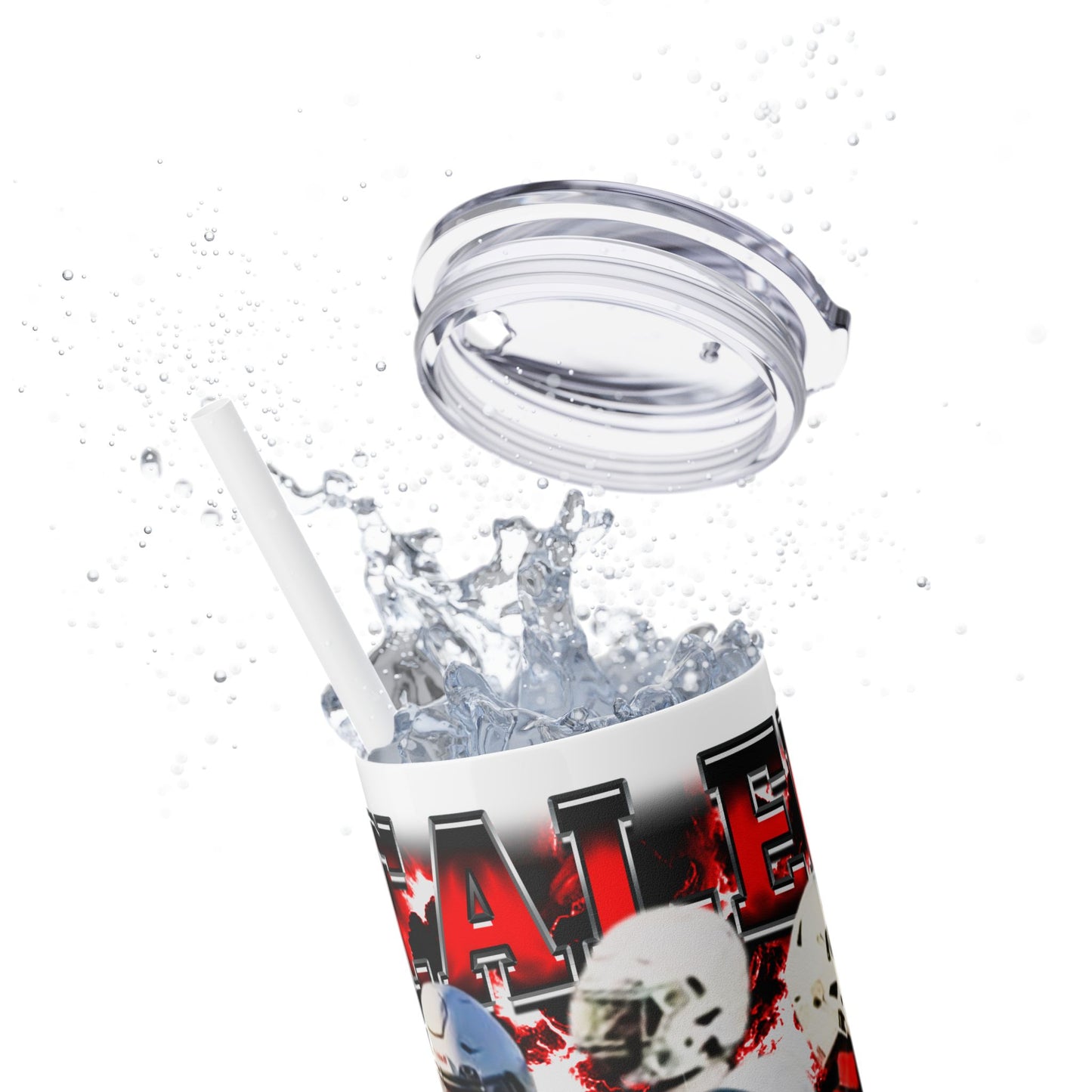 Caleb Little Stainless Steal Tumbler
