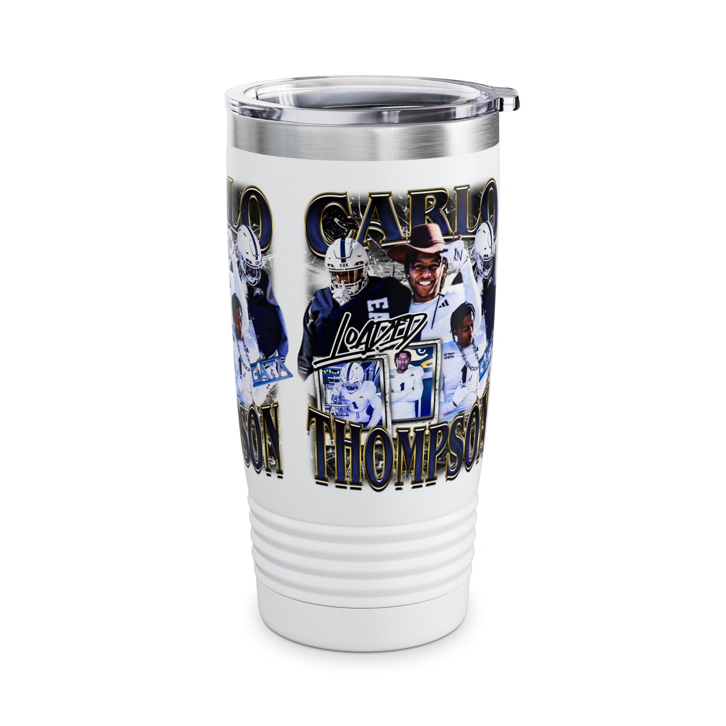 Carlo Thompson Stainless Steel Tumbler