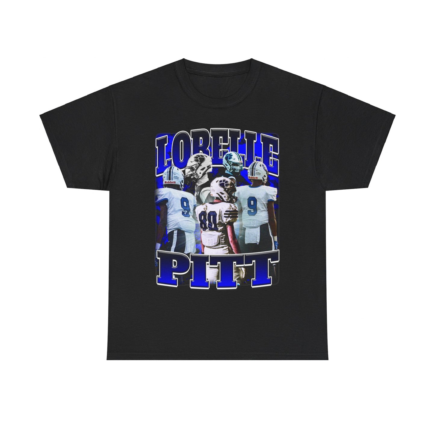 Lorelle Pitt Heavy Cotton Tee