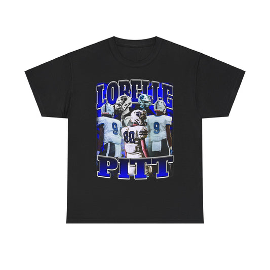 Lorelle Pitt Heavy Cotton Tee