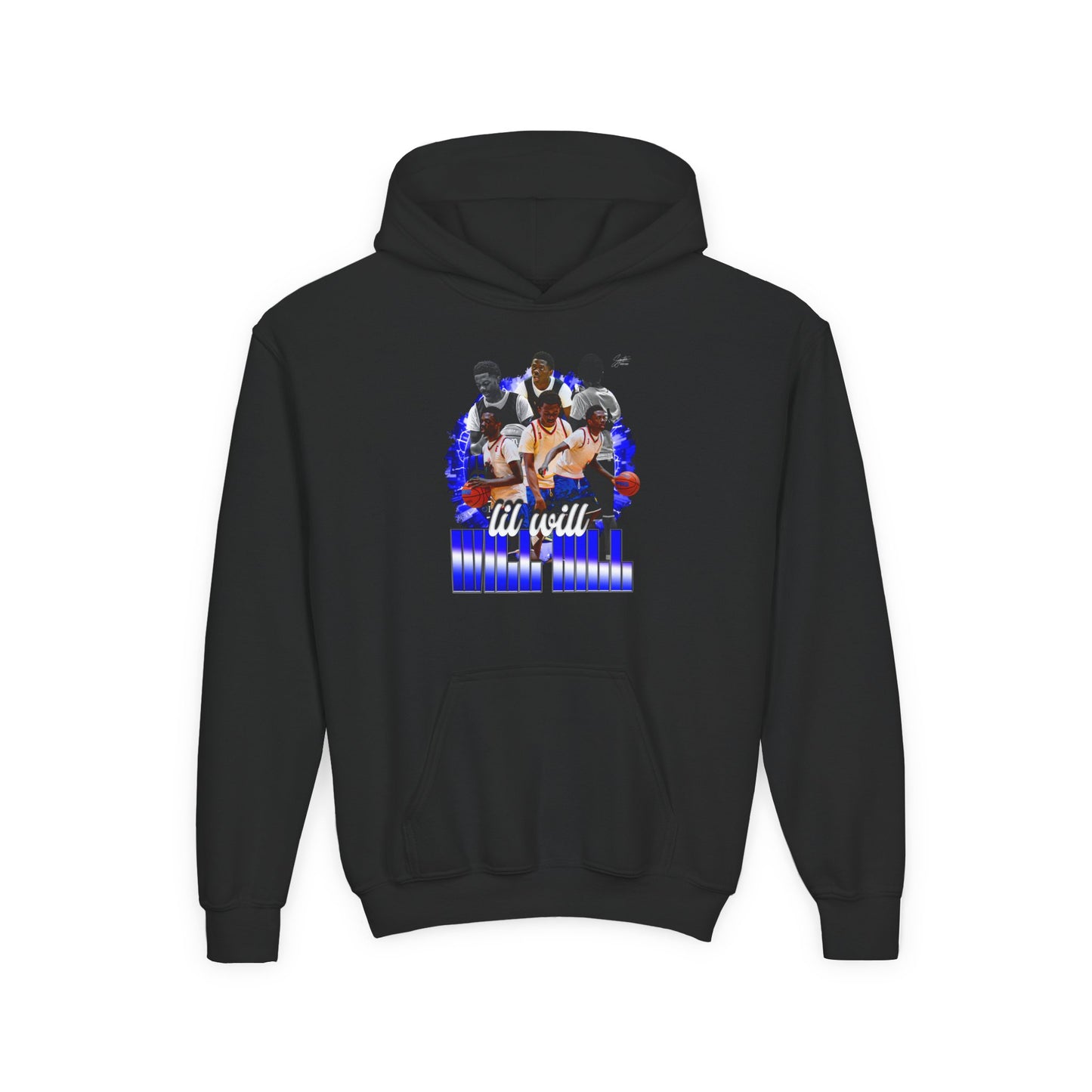 Will Hill  Youth Hoodie