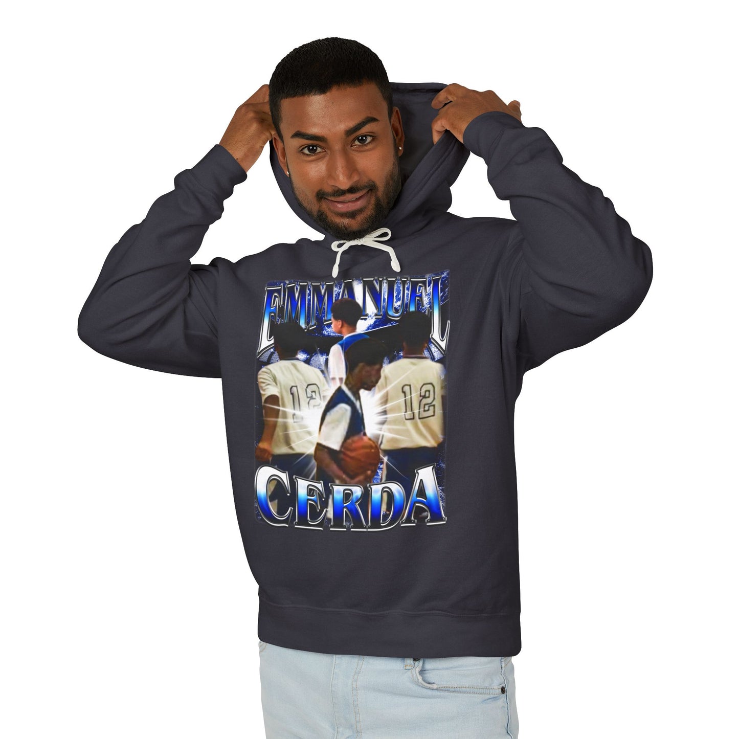 Emmanuel Cerda Hoodie