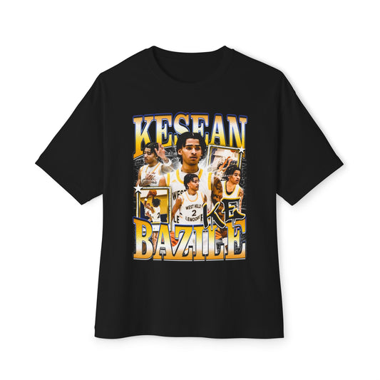 Kesean Bazile Oversized Vintage Tee