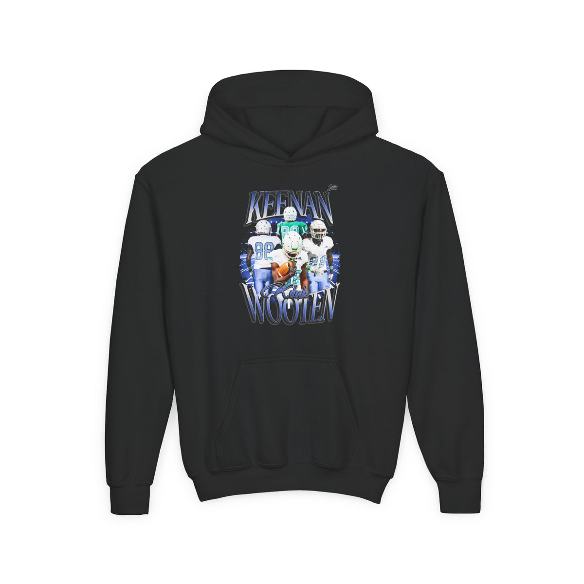 Keenan Wooten Youth Hoodie