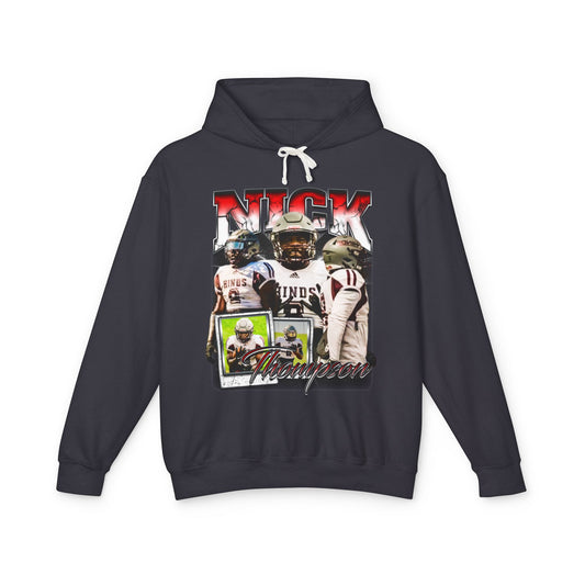 Nick Thompson Hoodie