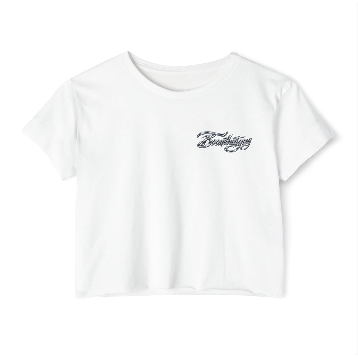 Boom Williams Crop Top