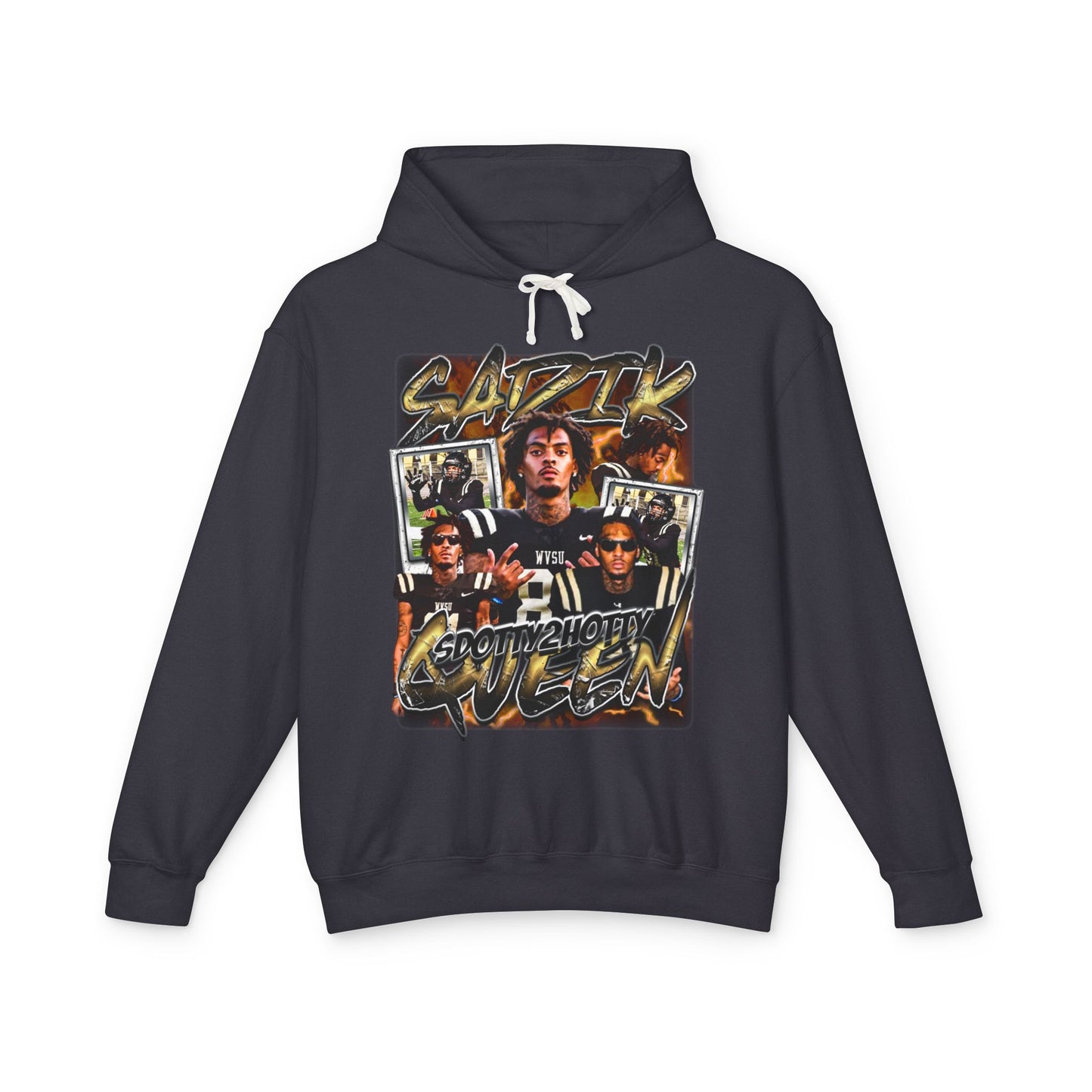 Sadik Queen Hoodie