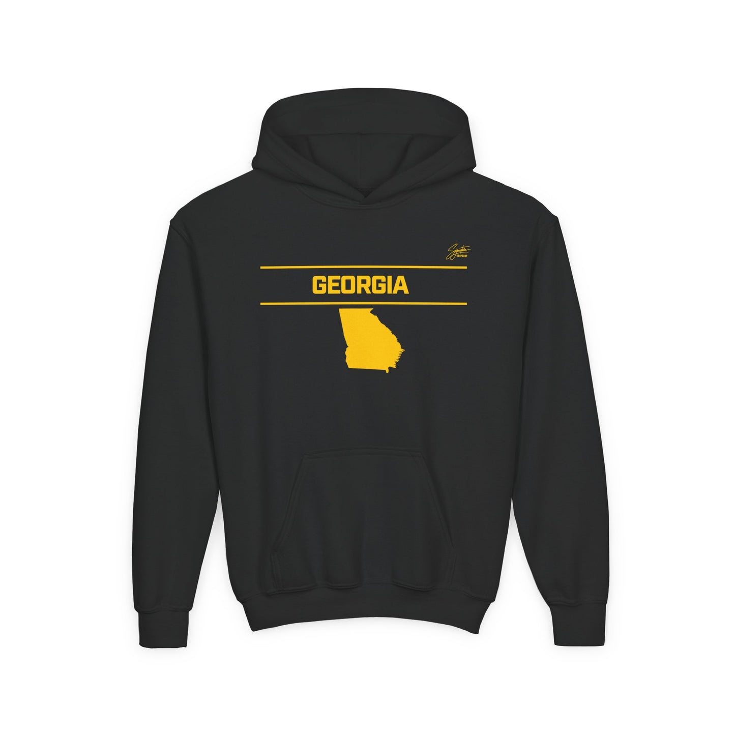 Tevon Glover Youth Hoodie