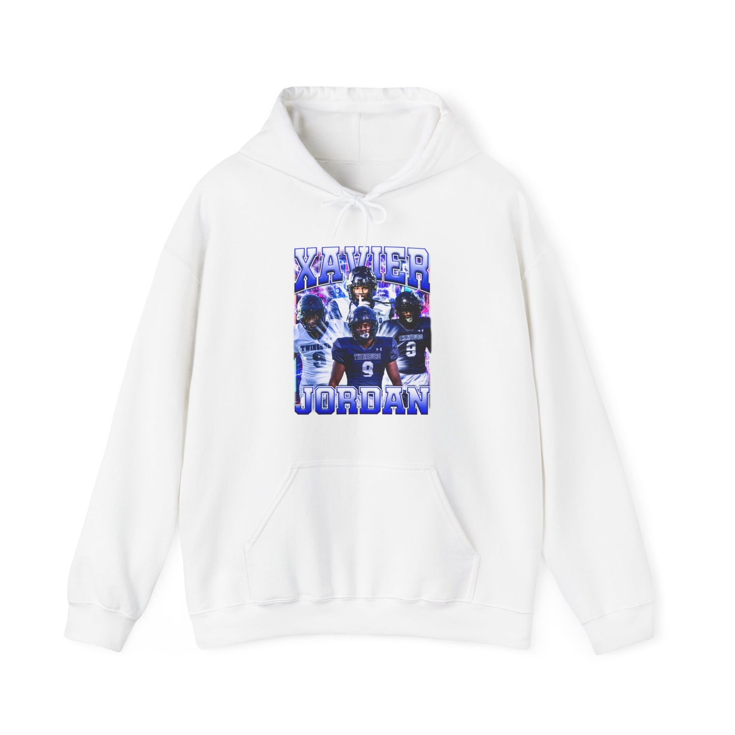 Xavier Jordan Hoodie