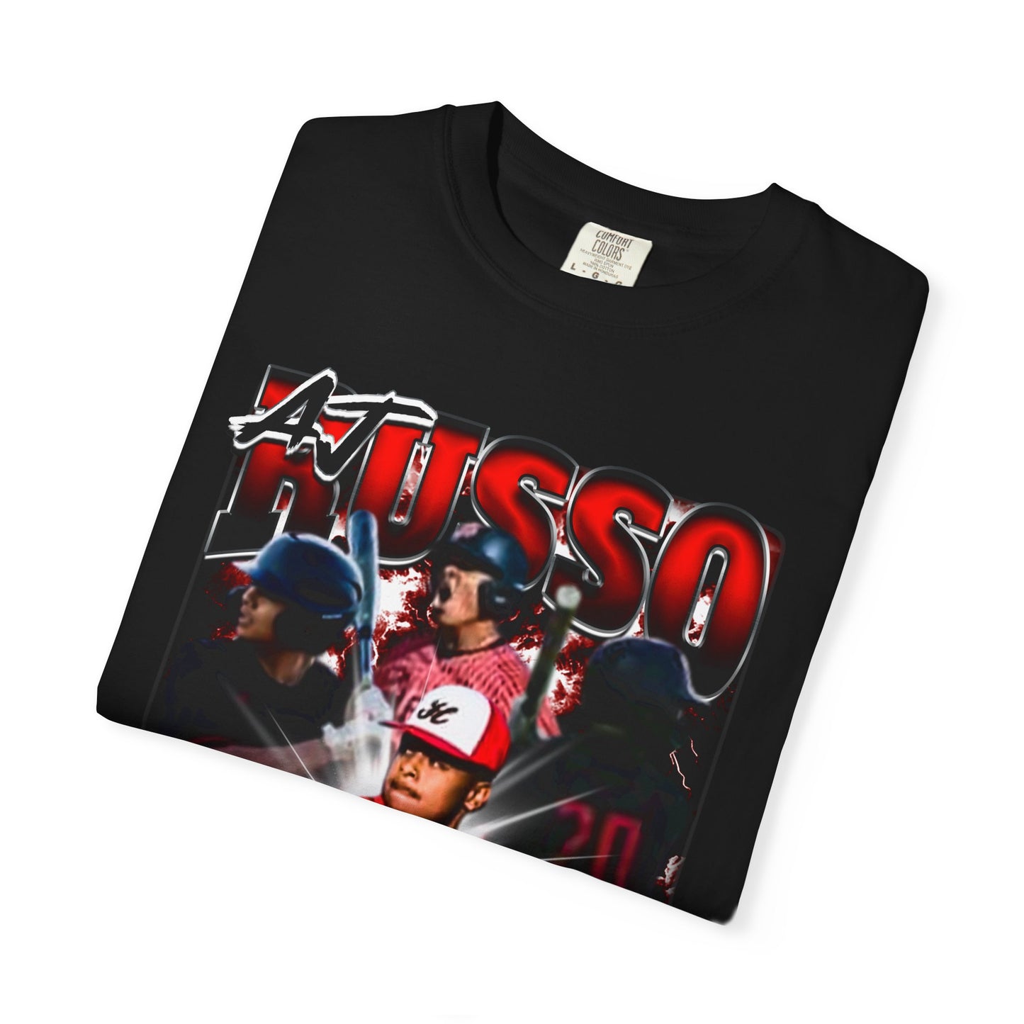 Aj Russo Heavyweight Premium Tee