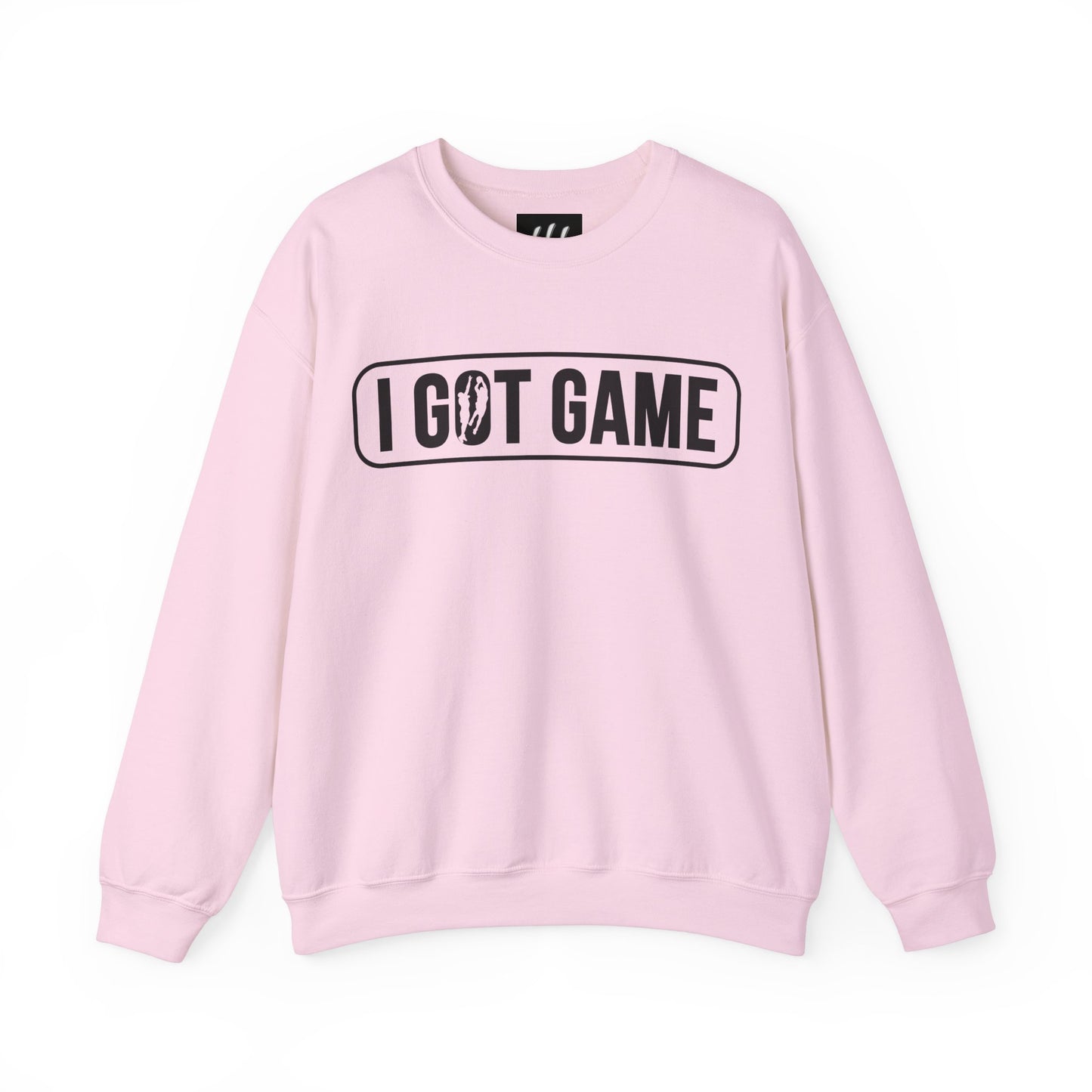 I Got Game Crewneck Sweatshirt