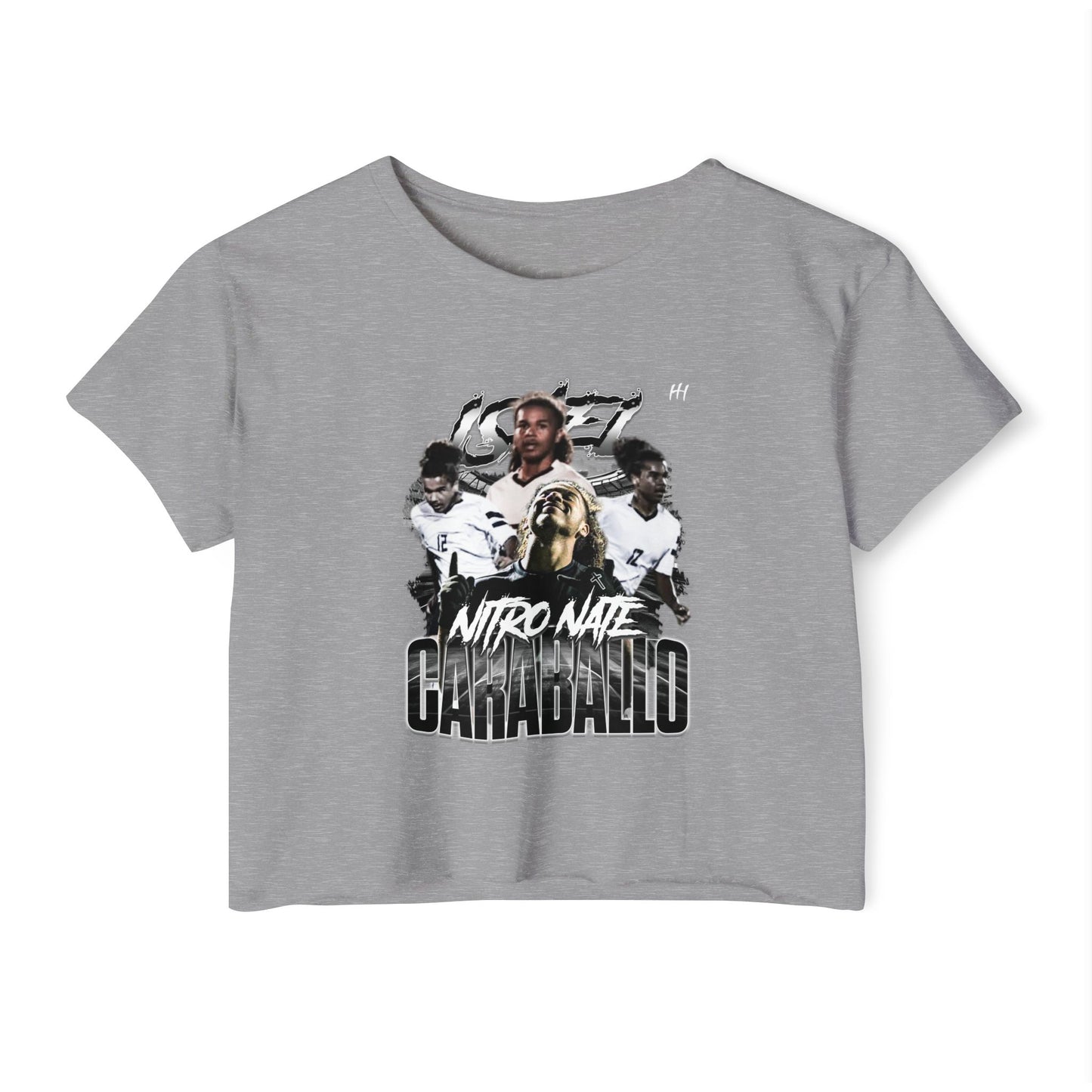 Isael Caraballo Crop Top