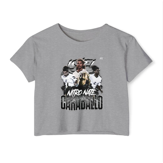 Isael Caraballo Crop Top