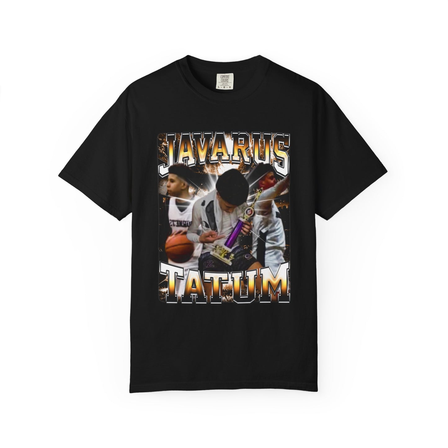 Javarus Tatum Heavyweight Premium Tee