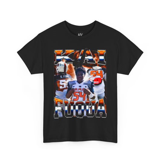 Kai Fuqua Heavy Cotton Tee