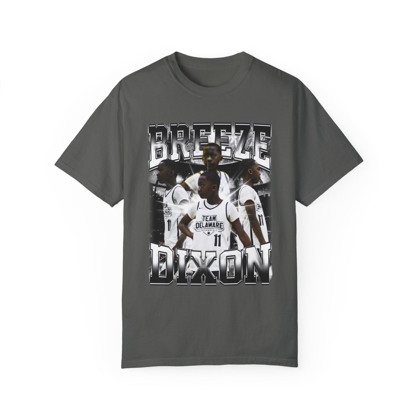 Breeze Dixon Heavyweight Premium Tee