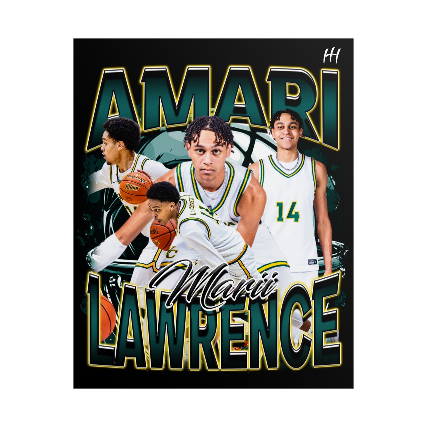 Amari Lawrence Poster