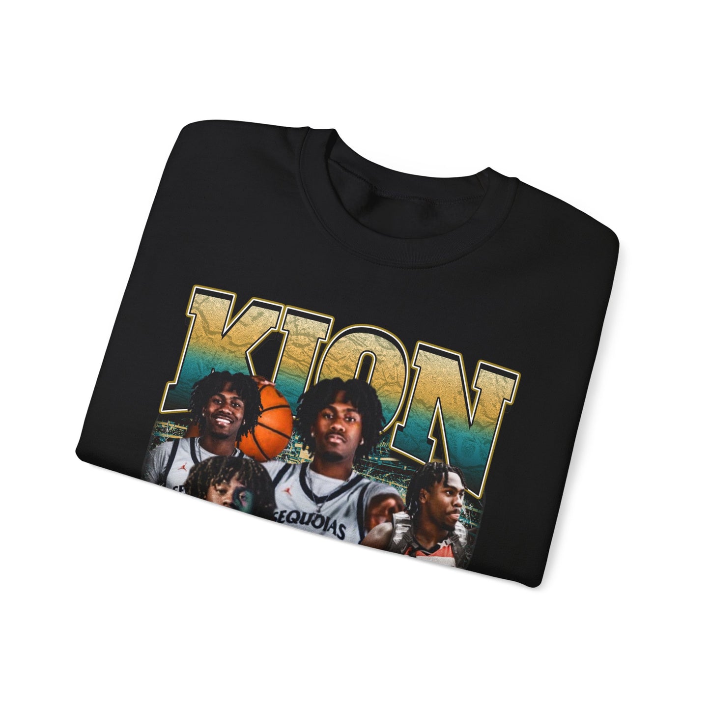 Kion Hayes  Crewneck Sweatshirt