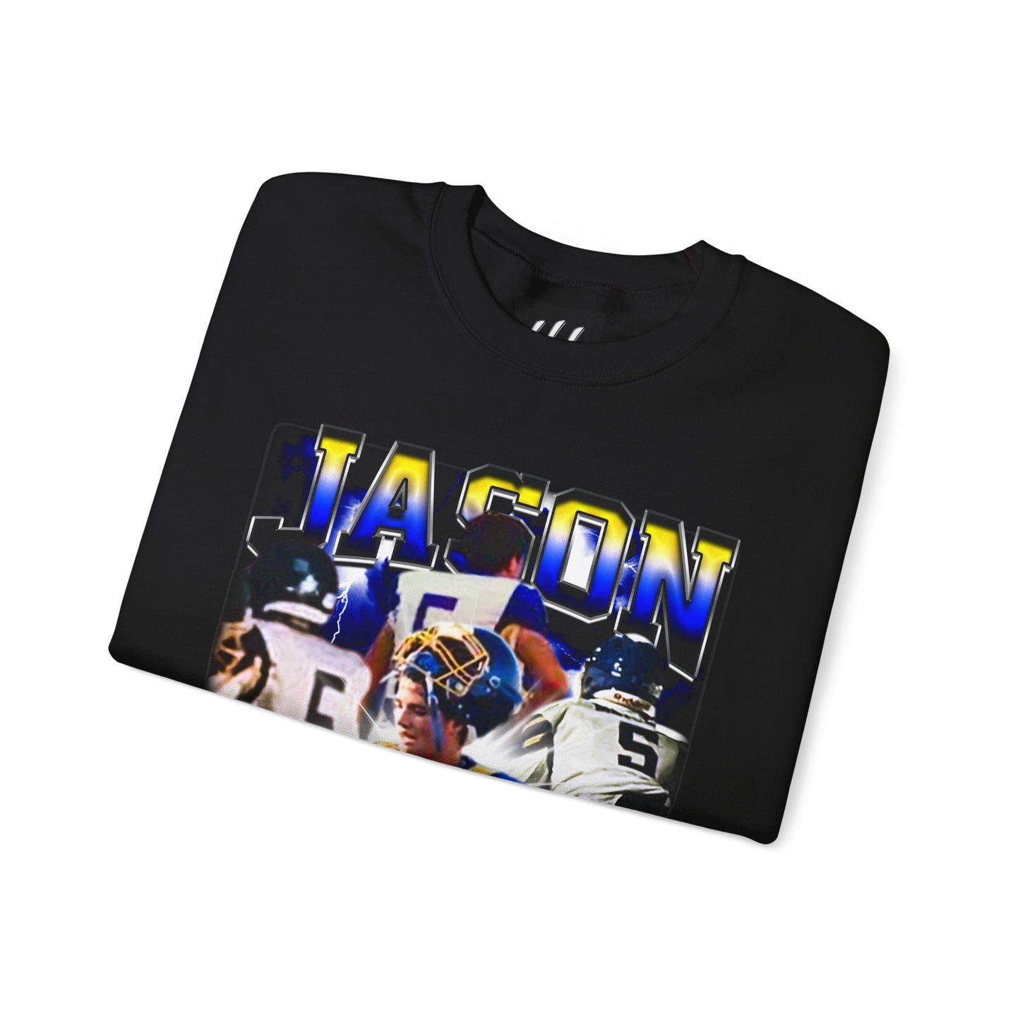 Jason Metcalf Crewneck Sweatshirt