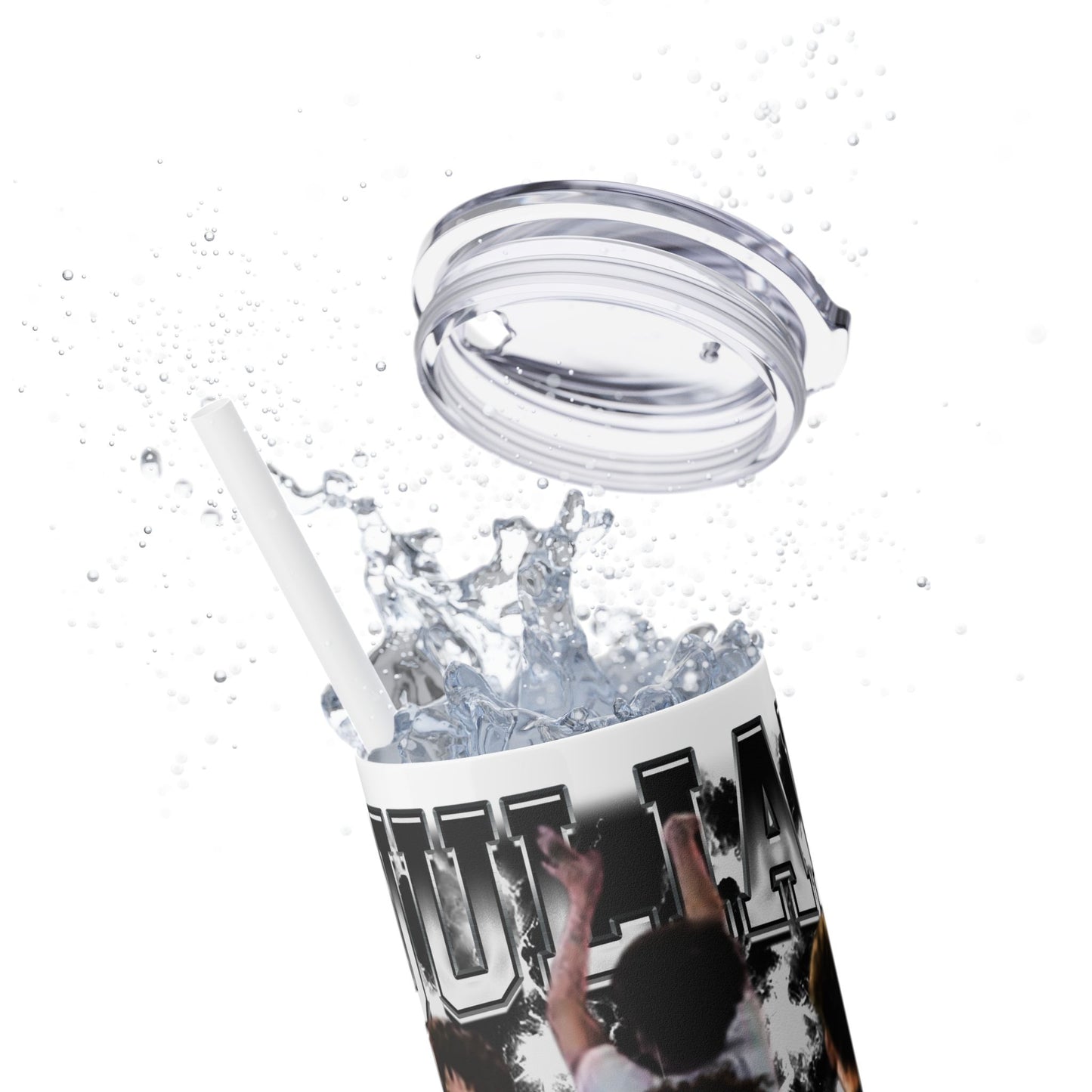 Julian Lowe Stainless Steal Tumbler