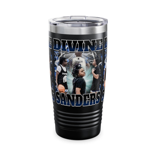 Divine Sanders Stainless Steal Tumbler