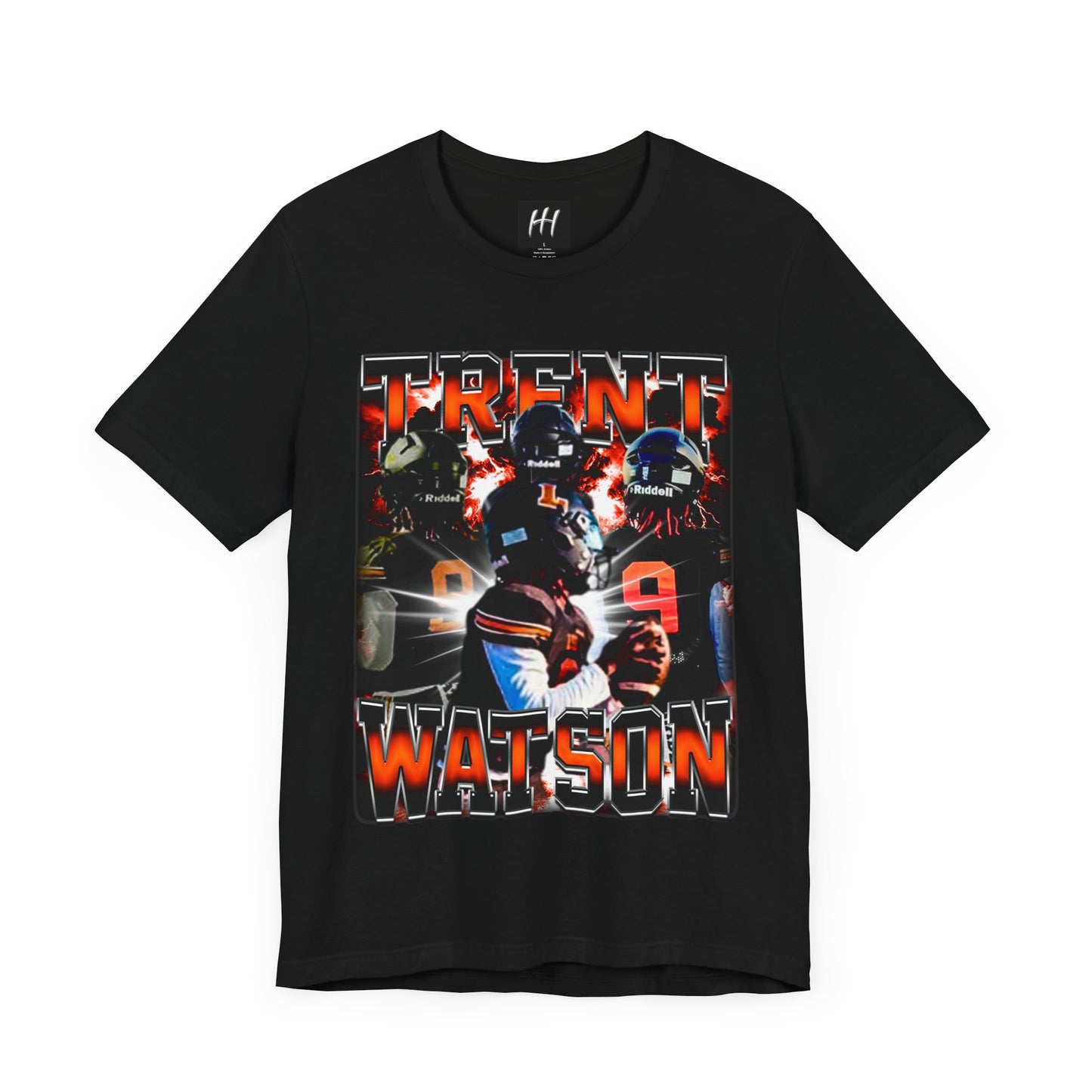Trent Watson Heavy Cotton Tee