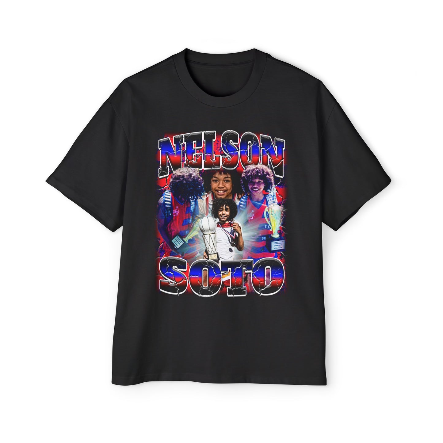 Nelson Soto Oversized Tee