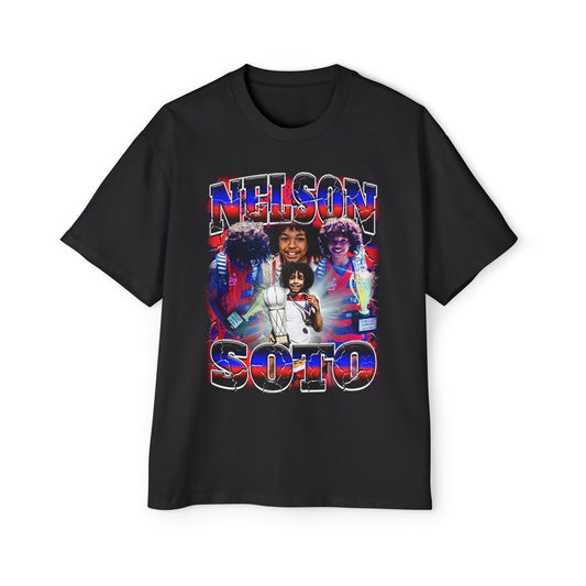 Nelson Soto Oversized Tee