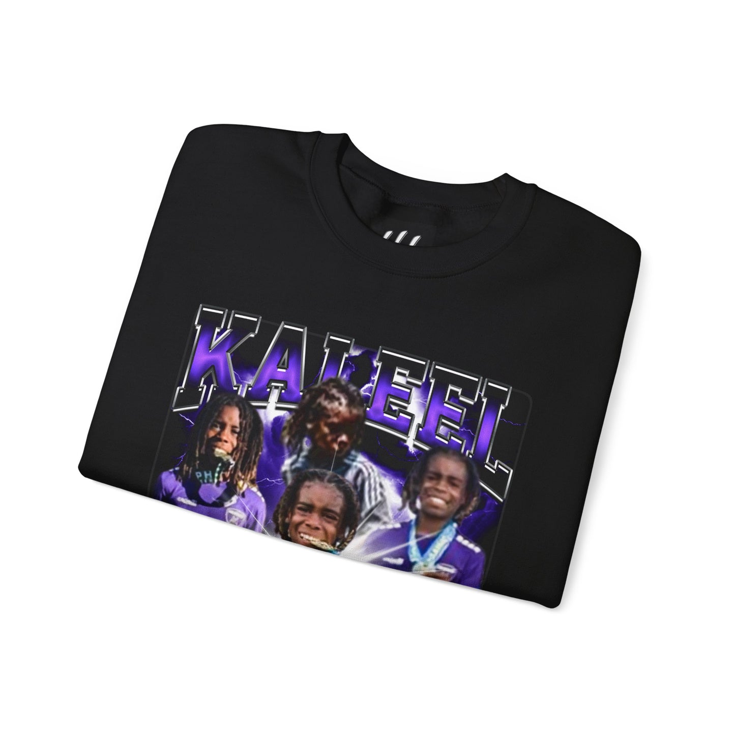 Kaleel Taylor Crewneck Sweatshirt