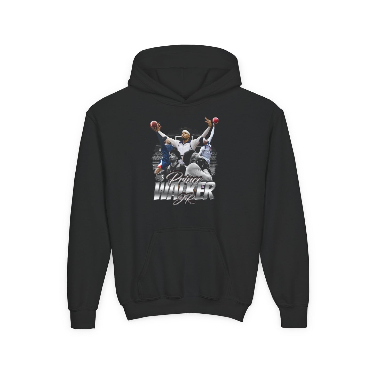 Prince Walker Youth Hoodie