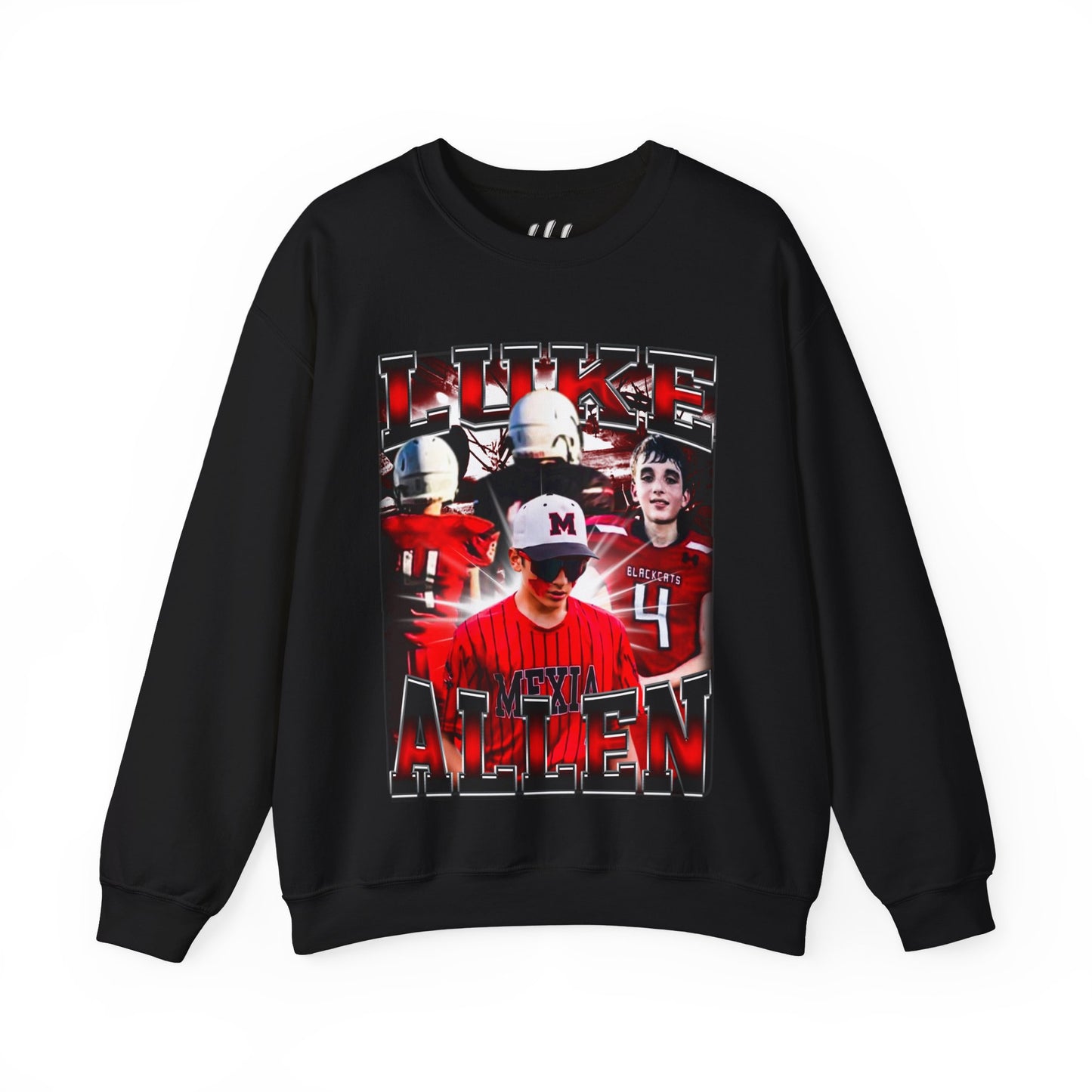 Luke Allen Crewneck Sweatshirt