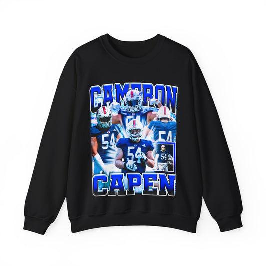 Cameron Capen Crewneck Sweatshirt