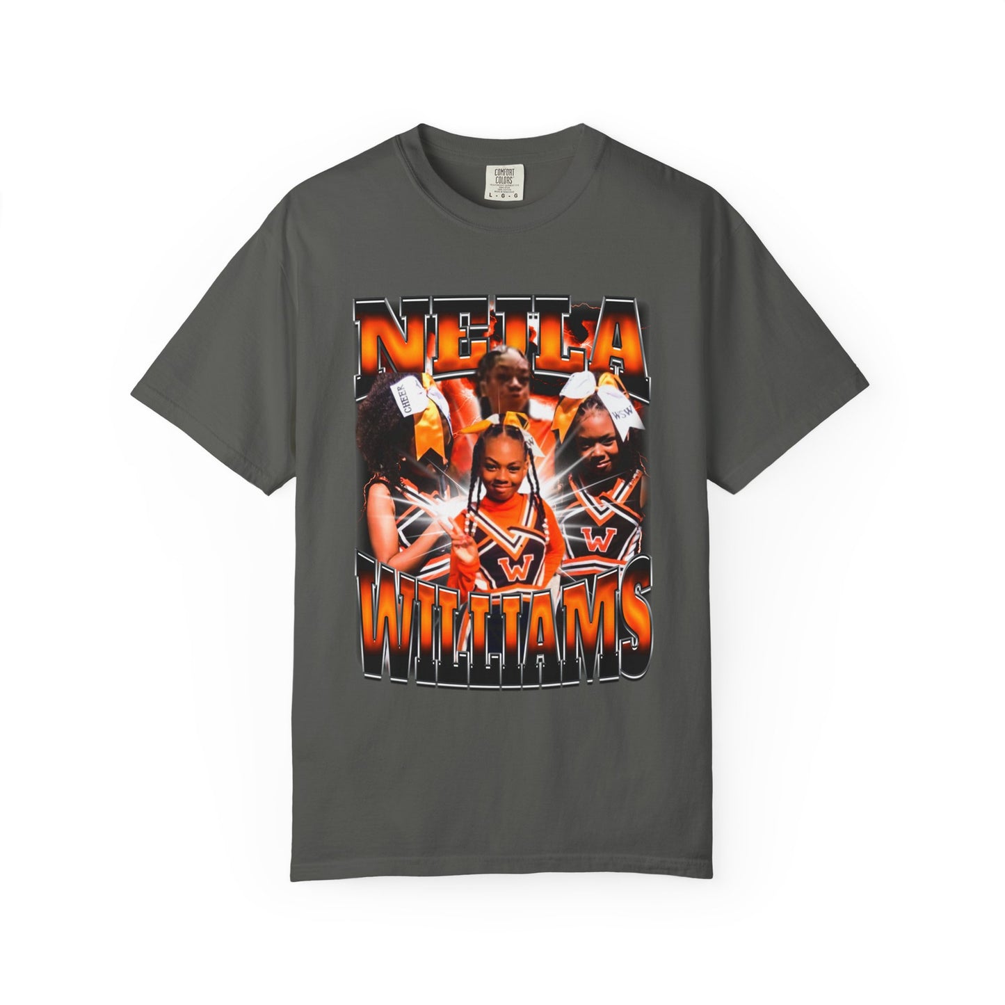 Nejla Williams Heavyweight Premium Tee