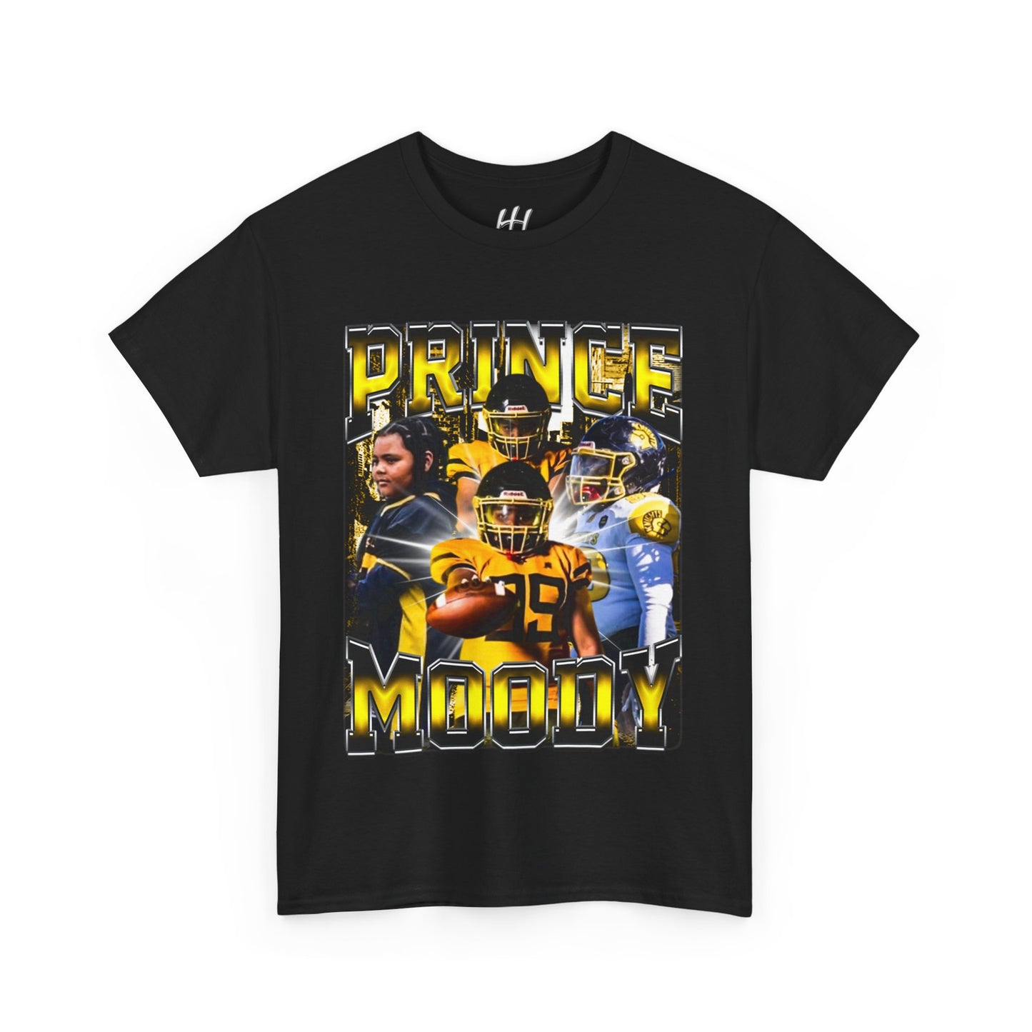 Prince Moody Heavy Cotton Tee