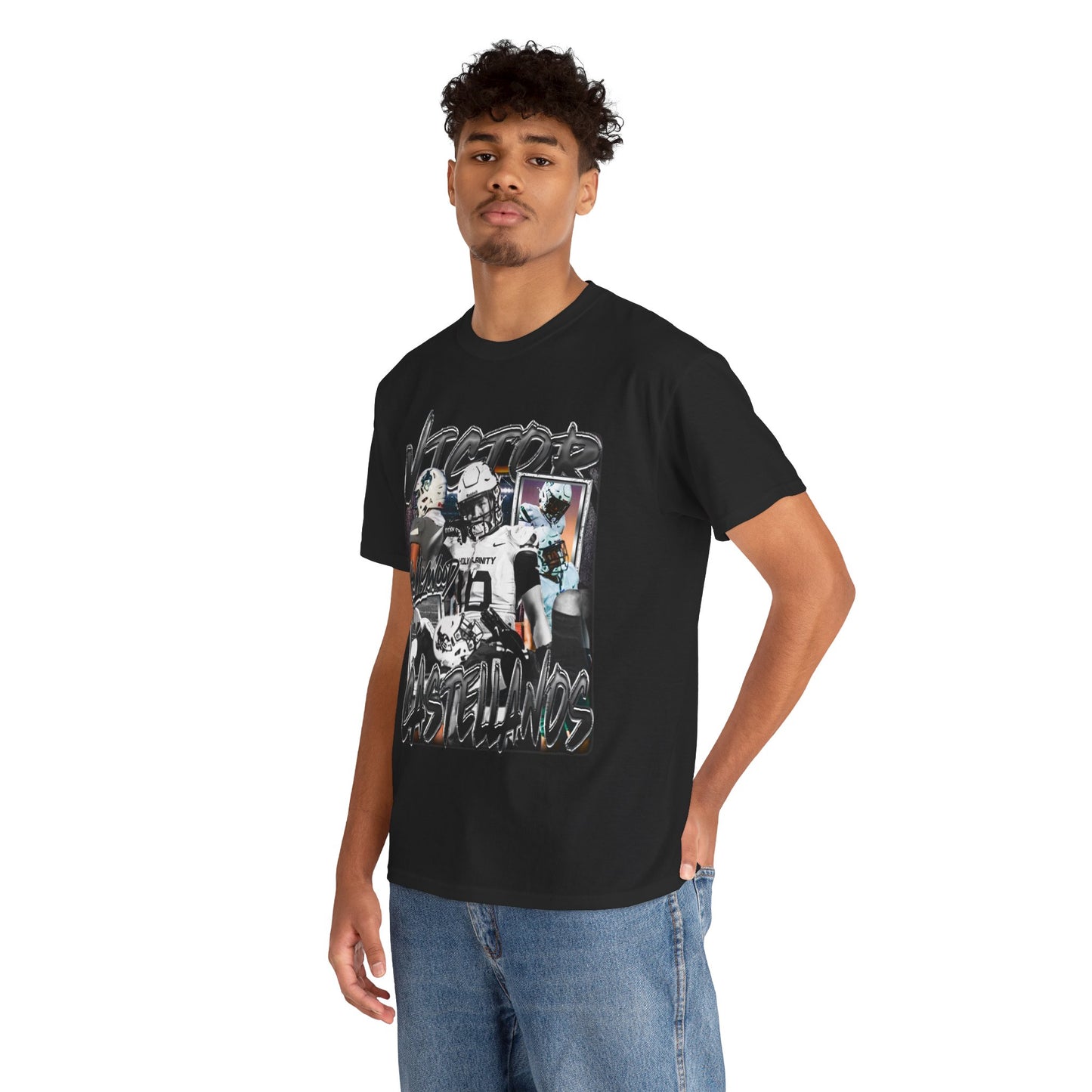 Victor Castellanos Heavy Cotton Tee