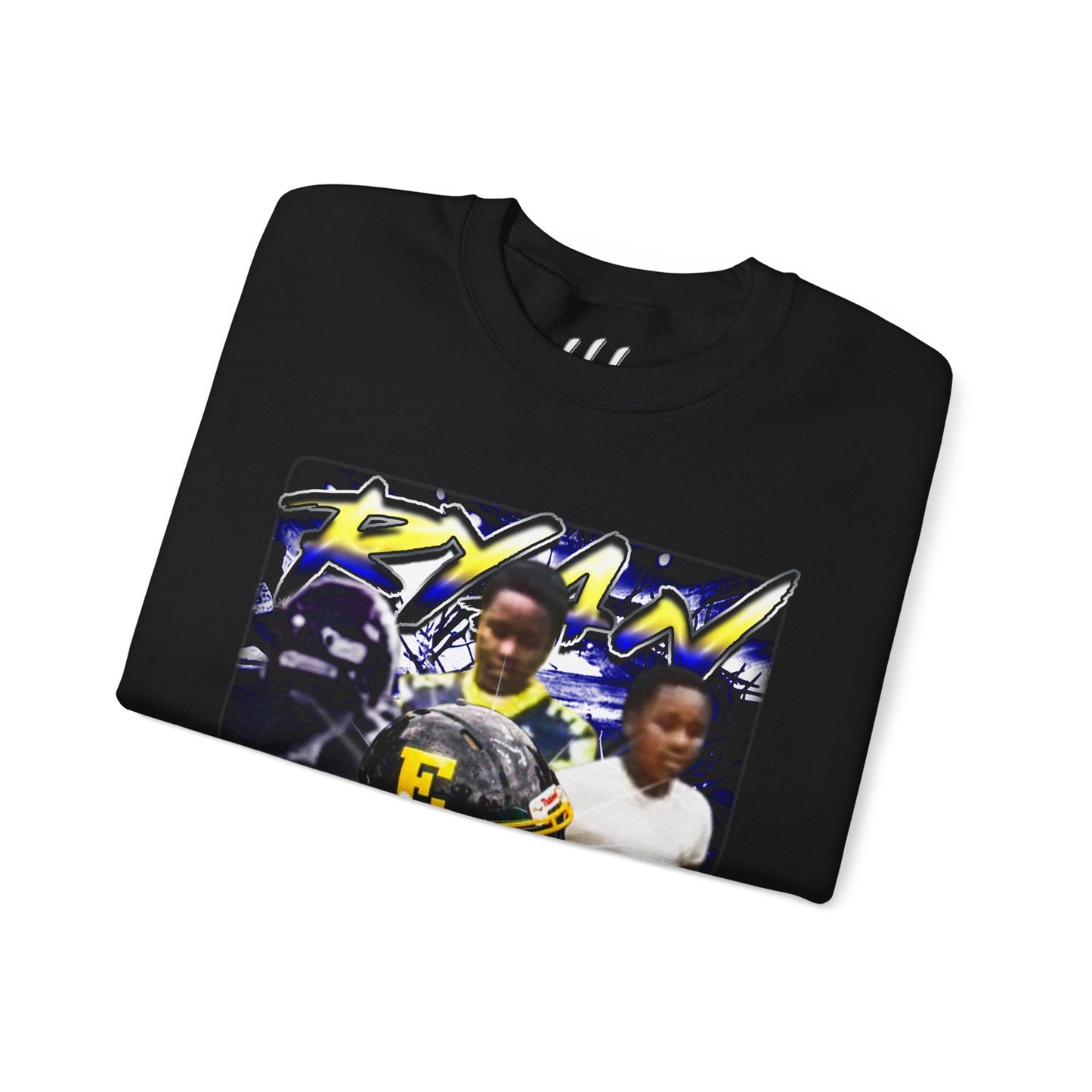 Ryan Mitchell Crewneck Sweatshirt