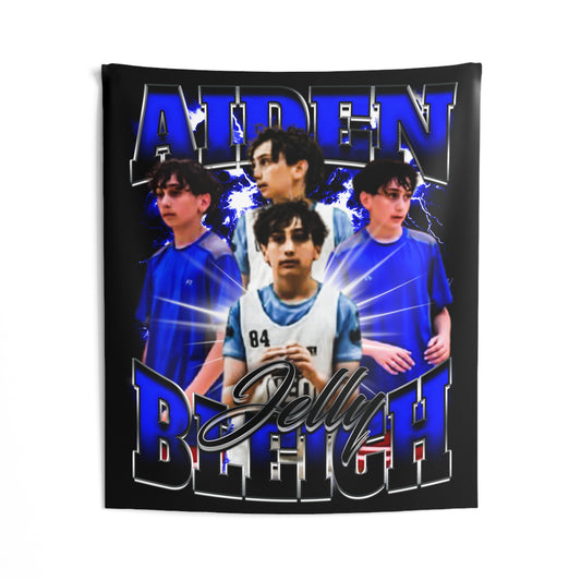 Aiden Bleich Tapestry 50” x 60”