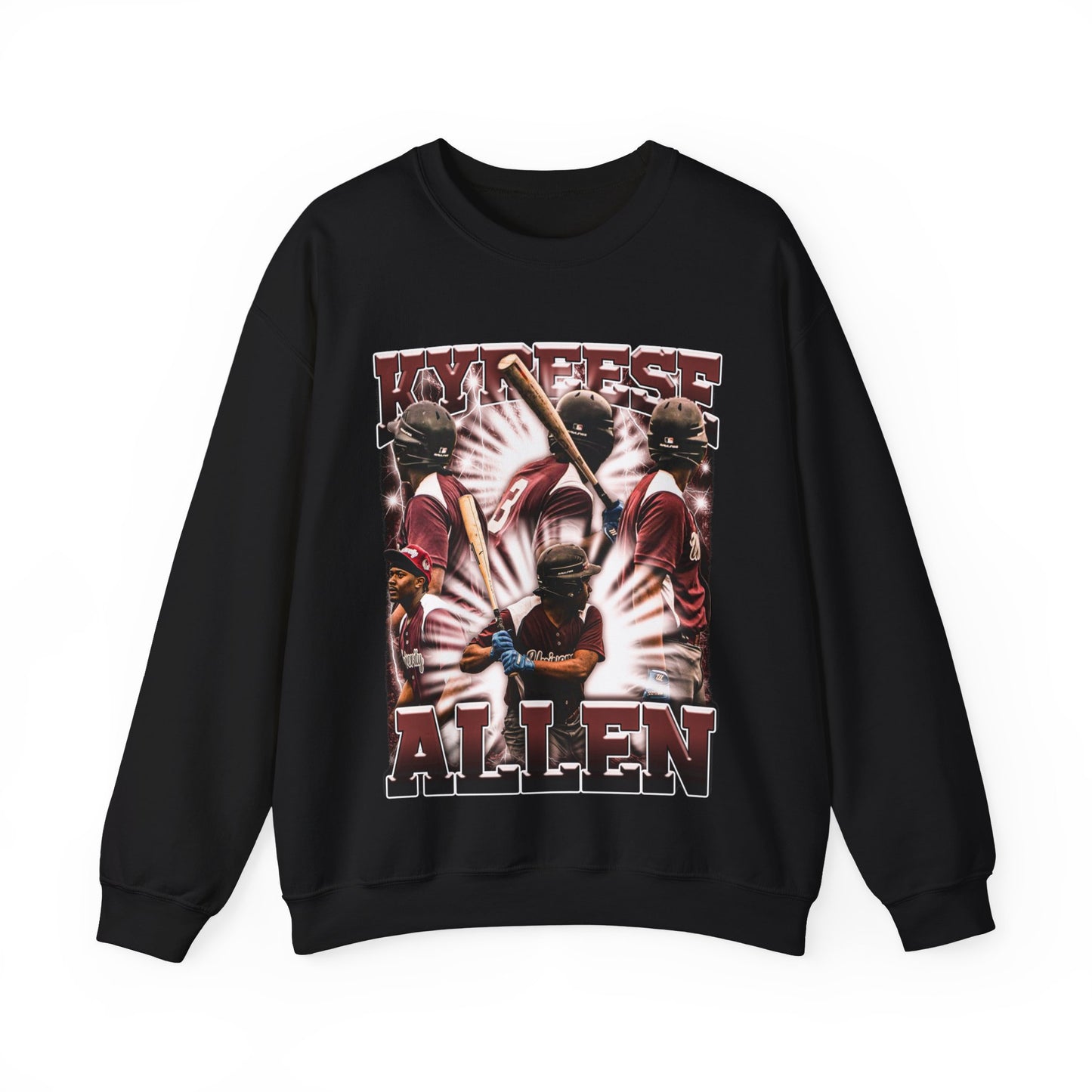 Kyreese Allen Crewneck Sweatshirt