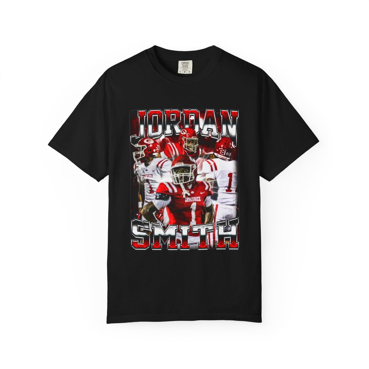 Jordan Smith Heavyweight Premium Tee