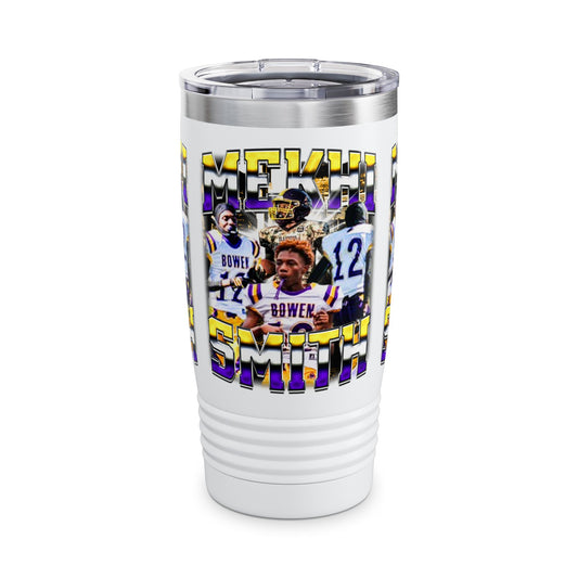 Mekhi Smith Stainless Steal Tumbler