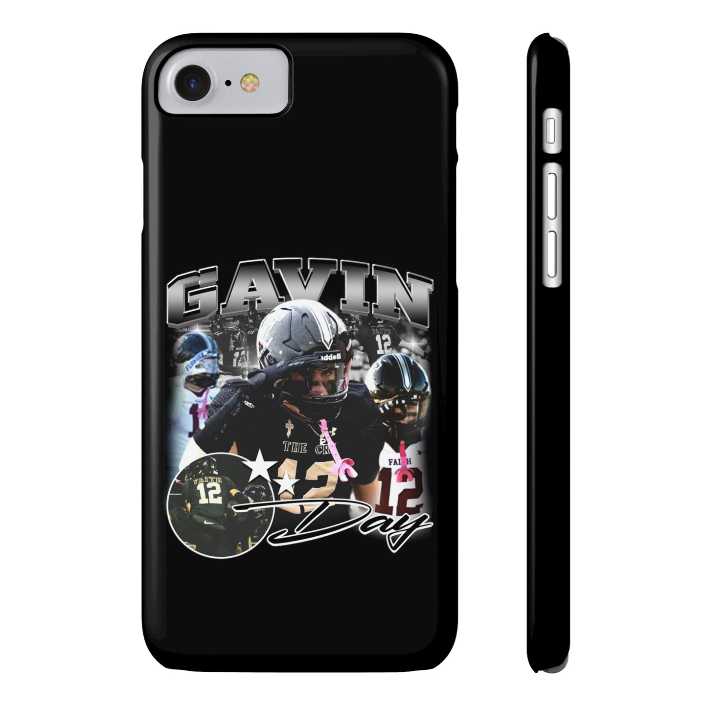 Gavin Day Slim Phone Cases