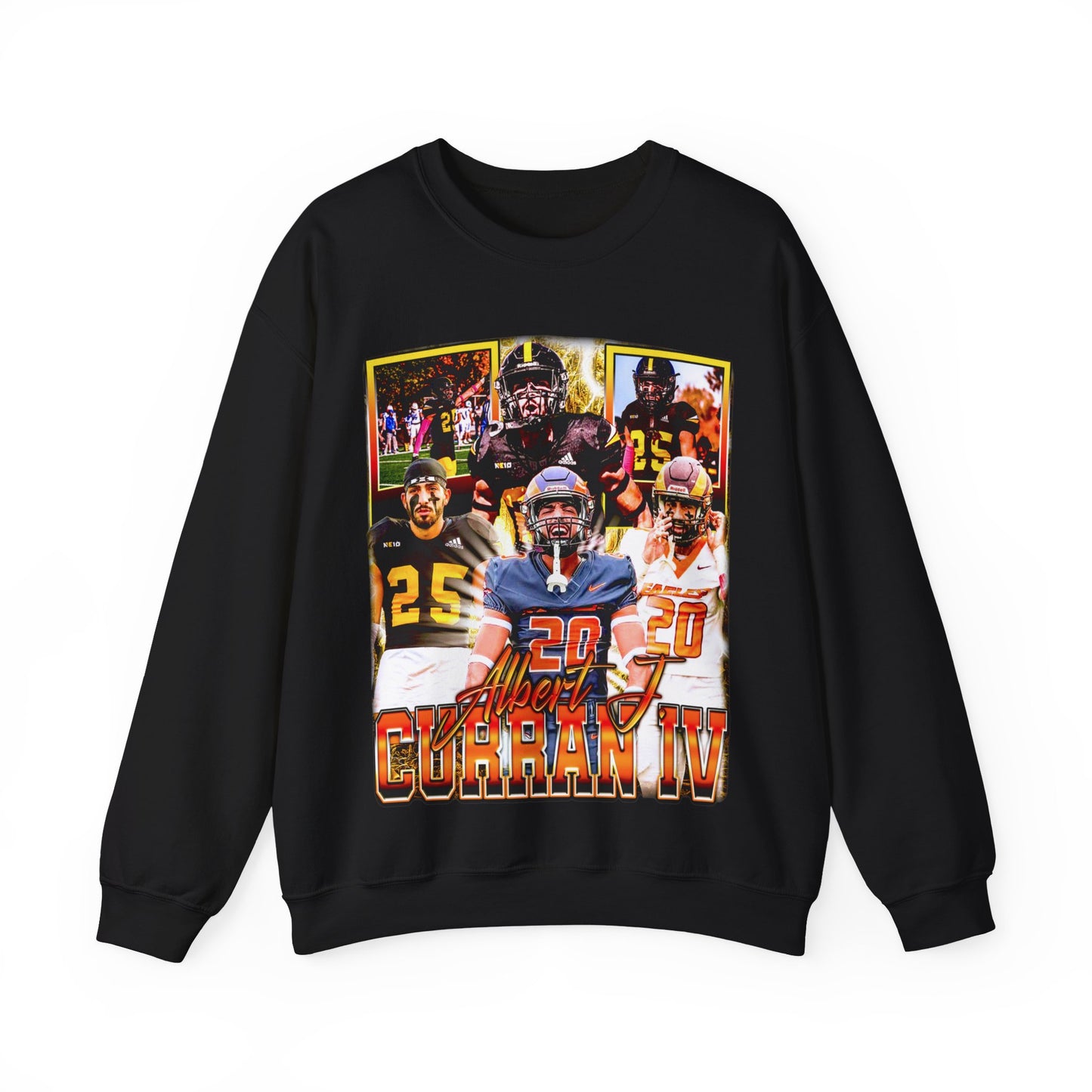 Curran IV Crewneck Sweatshirt