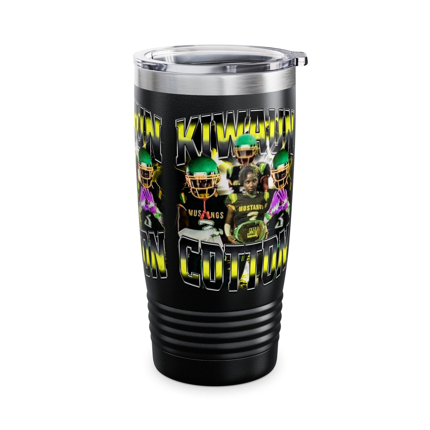 Kiwaun Cotton Stainless Steal Tumbler