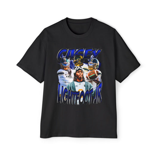 Casey Lightfoot Jr Oversized Retro Tee