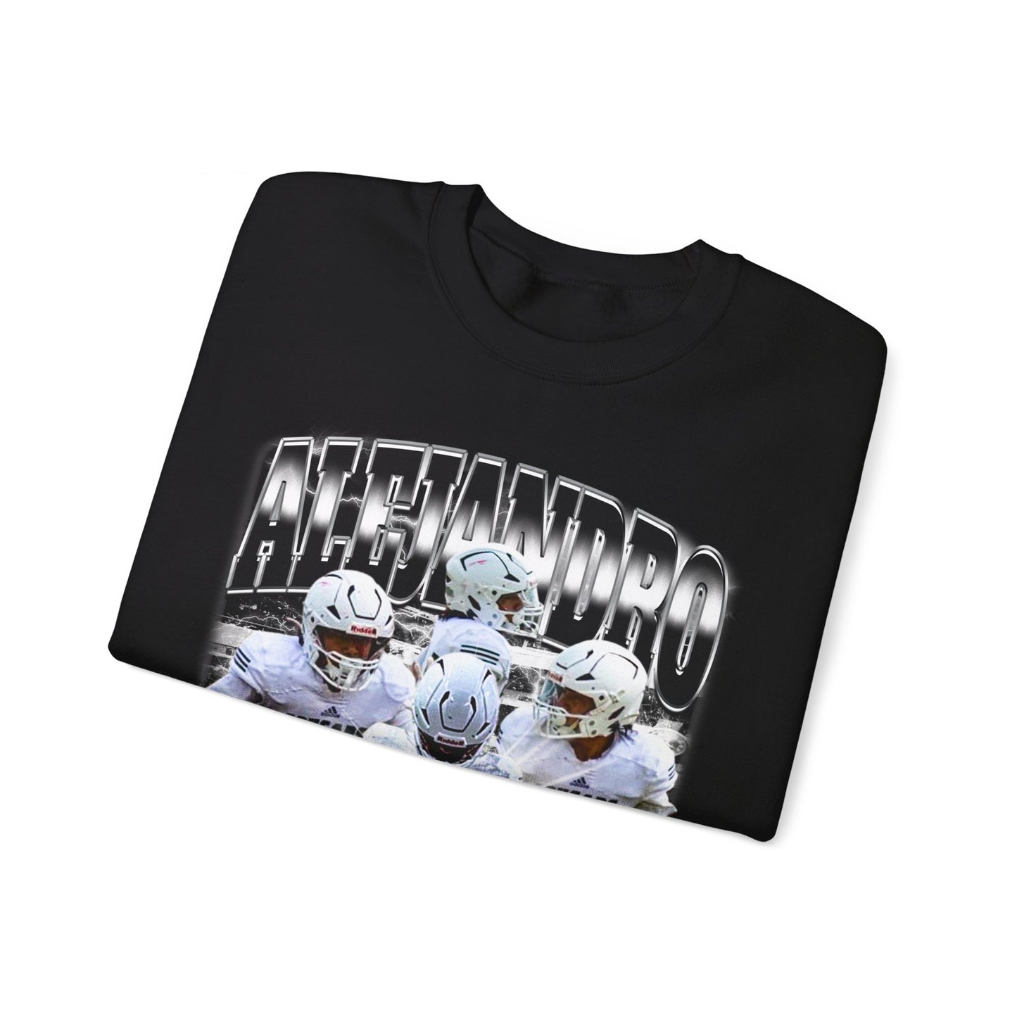 Alejandro Hernandez Crewneck Sweatshirt